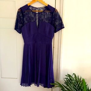 Whistles Lace Dress